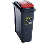 Wham Recycling Bin 25Ltr (Red)