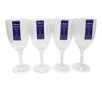 Wham Roma Clear Wine Goblet 370ml