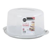 Wham Round Cake Storer Clear Lid 30x15 [39500]