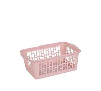 Wham Single Medium Handy Basket Pink