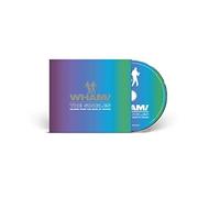 Wham - Singles - CD - 71 - G1398z