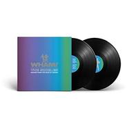 Wham! - The Singles: Echoes From The Edge Of Heaven - 2 Vinyl w/o