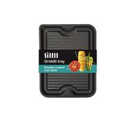 Wham Sizzll Griddll Non-Stick 39Cm Oven Tray
