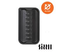 Wham Sizzll Sausage Tray Premium Non-Stick Oven Pan in Grey Wham Grey