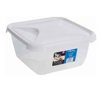 Wham Square Food Storage 2L White - 12394