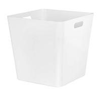 Wham Storage Studio Basket Cube 15.01 White