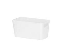 Wham Studio 6.01 Rectangular Basket Ice White (10Cm X 20Cm X 10Cm)