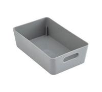 Wham Studio Basket 11.01 Rectangular Cool Grey