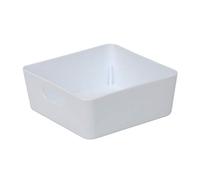 Wham Studio Basket 13.01 Square Ice White