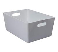 Plastic Basket 6 Litres - White Studio by Wham
