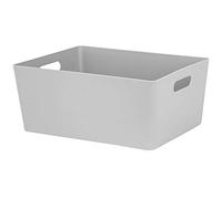 Wham Studio Basket 5.02 – Rectangular – Grey – One Size