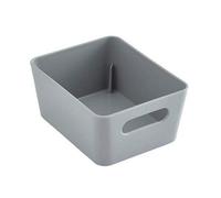 Wham Studio Basket 8.01 Rectangular Cool Grey