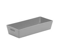 Plastic Basket 1 Litre - Grey Studio by Wham