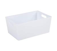 Wham Studio Tray 17x25cm Rectangular 4.02 Ice White