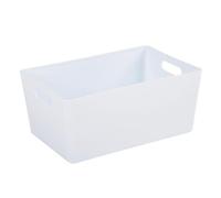 Wham Studio Tray Rectangular 4.02 Ice White 17 X 25cm