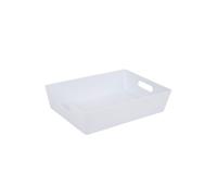Wham Studio Tray Rectangular 5.01 Ice White 26 x 35cm