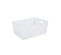 Wham Studio Tray Rectangular 5.02 Ice White 26 x 35cm