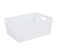 Wham Studio Tray Rectangular 5.02 Ice White 26 X 35cm