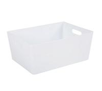 Wham Studio Tray Rectangular 5.02 Ice White 26 X 35Cm One Colour (One Size)