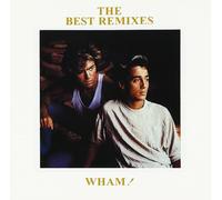 Wham-The Best Remixes-JAPAN CD Reissue MHCP-226