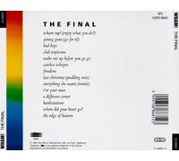 Wham The Final (CD) Album (US IMPORT)