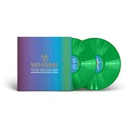 Wham! - The Singles: Echoes From the Edge of Heaven (Amazon exclusive green vinyl) [VINYL]