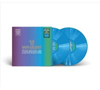 WHAM THE SINGLES: ECHOES FROM THE EDGE OF HEAVEN [BRIGHT BLUE VINYL] [BARNES &