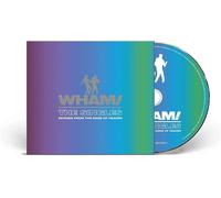 WHAM The Singles: Echoes From the Edge of Heaven New CD PreOrder 07/07/2023