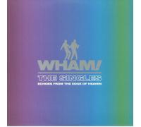 WHAM - The Singles: Echoes From The Edge Of Heaven - Vinyl (gatefold 2xLP)