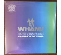 Wham! - The Singles: Echoes From the Edge of Heaven [VINYL]