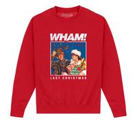 Wham Unisex Adult Last Christmas Sweatshirt / N/A N/A PN338