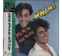Wham - Wake Me Up Before You Go-Go / Wake Me Up Before You Go-Go (Instrumental) [7" VINYL]