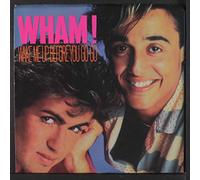 Wham - Wake Me Up Before You Go-Go / Wake Me Up Before You Go-Go (Instrumental) [7" VINYL]