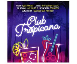 Wham! - Wham! / Earth, Wind & Fire / KC: Club Tropicana [CD]