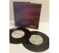 WHAM! - WHAM! edge of heaven 4 TRACK GATEFOLD PICTURE SLEEVE 7" DOUBLE SINGLE FIN1