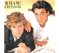 WHAM! - WHAM!, freedom, B side instrumental , A 4743, 7" single