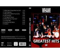 Wham - Wham - Greatest Hits Live [DVD]