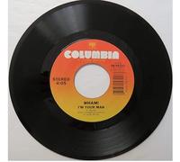 WHAM! - WHAM! side A i'm your man, side B do it right, A 6716, 7'' single