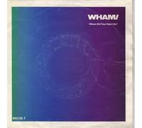 Wham!: Where Did Your Heart Go? 650 150 7 [7'' Vinyl] [Vinyl LP]