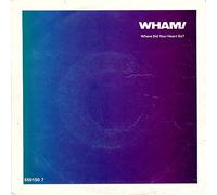 Wham - Where did your heart go? [Vinyl LP] [VINYL]