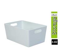 Wham 4.02 Studio Basket, White