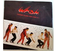 Wham! - Young Guns (Go For It) [12", NL, Epic A 12.2766]