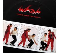 Wham! - Young Guns (Go For It)