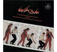 Wham! - Young Guns Go For It