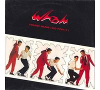 Wham! - Young Guns (Go For It) - Epic - EPCA 12.2766, Epic - A 12.2766