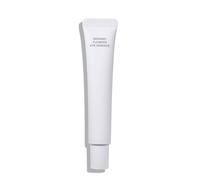 Whamisa Organic Flowers Eye Essence, 95% Organic, Natural, Under Eye Cream for Dark Circles, Brightens Eye Area, Lifting Tightening Wrinkles, Fine Lines, Crows Feet Treatment, 30ml