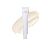 Whamisa Organic Flowers Eye Essence, 95% Organic, Natural, Under Eye Cream for Dark Circles, Brightens Eye Area, Lifting Tightening Wrinkles, Fine Lines, Crows Feet Treatment, 30ml