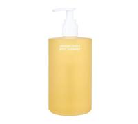 Whamisa Organic Seeds Body Cleanser - Relaxation, Fermented Postbiotic Formula to Soothe the Skin, Waterless Formula, Body Wash, Spa-Inspired Care, Woody Scent (490ml)