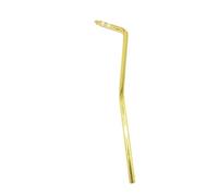 Whammy Bar 1Pc Electric Guitar Tremolo Arm | Straight Insert Pointed Whammy Bar, Guitar Bridge Tremor Arm(Gold)