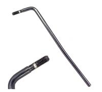 Whammy Bar 1Pc Guitar Tremolo Arm | 6MM Screw In Tremolo Arms for Electric Guitar Single Tremolo Bridge(Black)